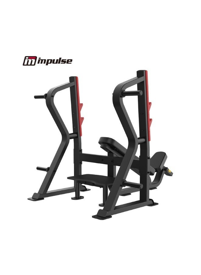 Impulse Fitness SL7029 Incline Bench Press – Commercial Incline Weight Bench for Chest & Upper Body Training - Image 2