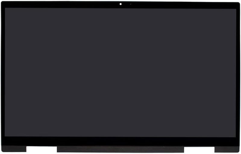 NBPCLCD Support Stylus, 14" FHD IPS LED LCD Display Touch Screen Assembly Replacement W/Bezel for HP Pavilion X360 14M-DY 14-DY 14T-DY 14M-DY1033DX 14T-DY000 14-DY0005LA 14-DY2050WM M45012-001 M45013-001 - Image 1