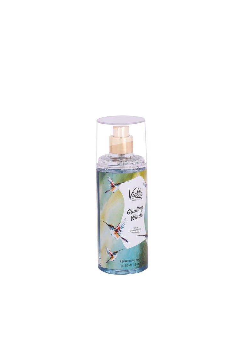 Vielle Feel Guiding Winds Perfumed Body Spray 150 ml  - Image 4