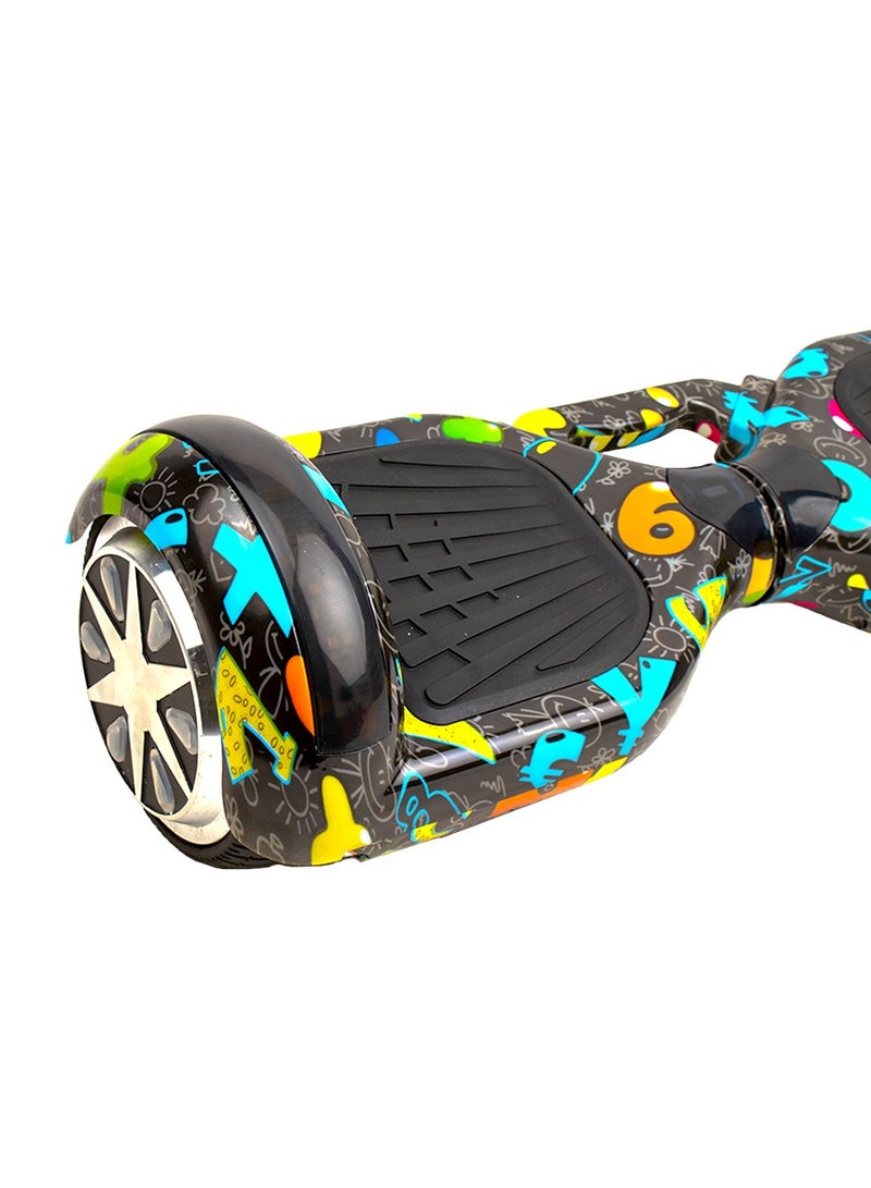 Smart Numerical Smart Balance Hoverboard with bluetooth 6.5 inch - A3-AL - Image 3