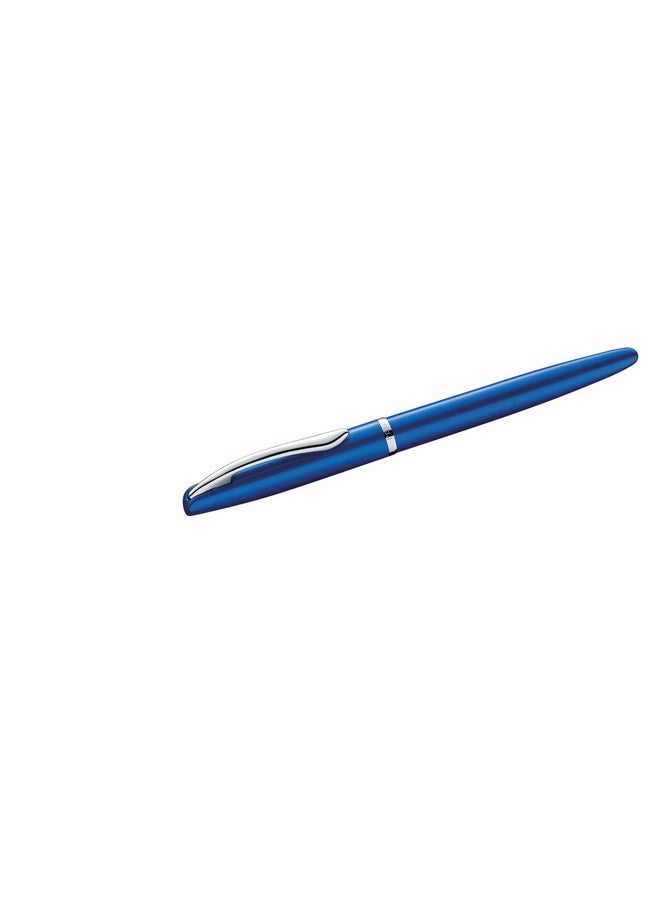 Pelikan Pelikan Fountain Pen Jazz Nobel Elegance Saphire In Folding Box,Blue  - Image 3