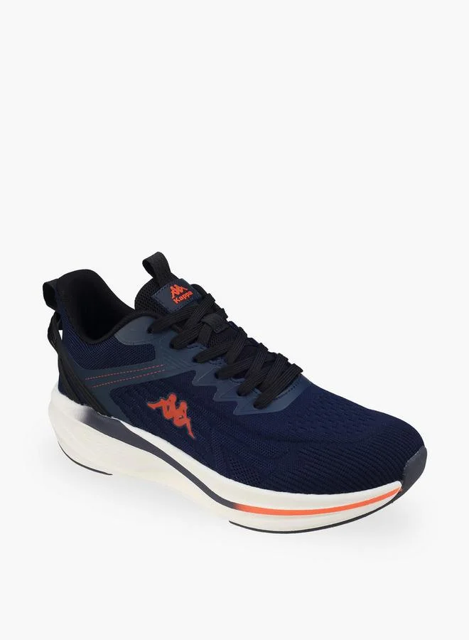 Kappa Men Lace-Up Sports Shoes