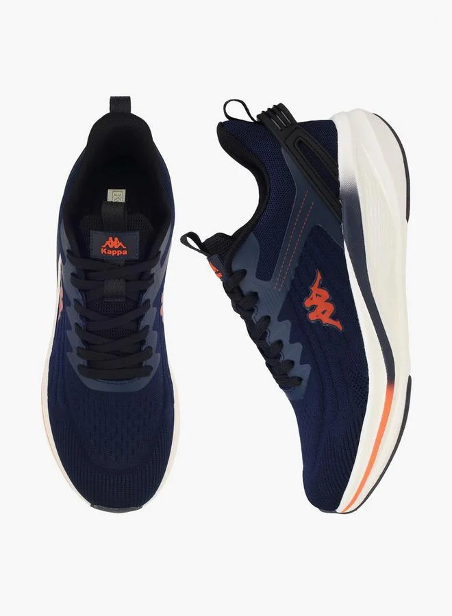Kappa Men Lace-Up Sports Shoes