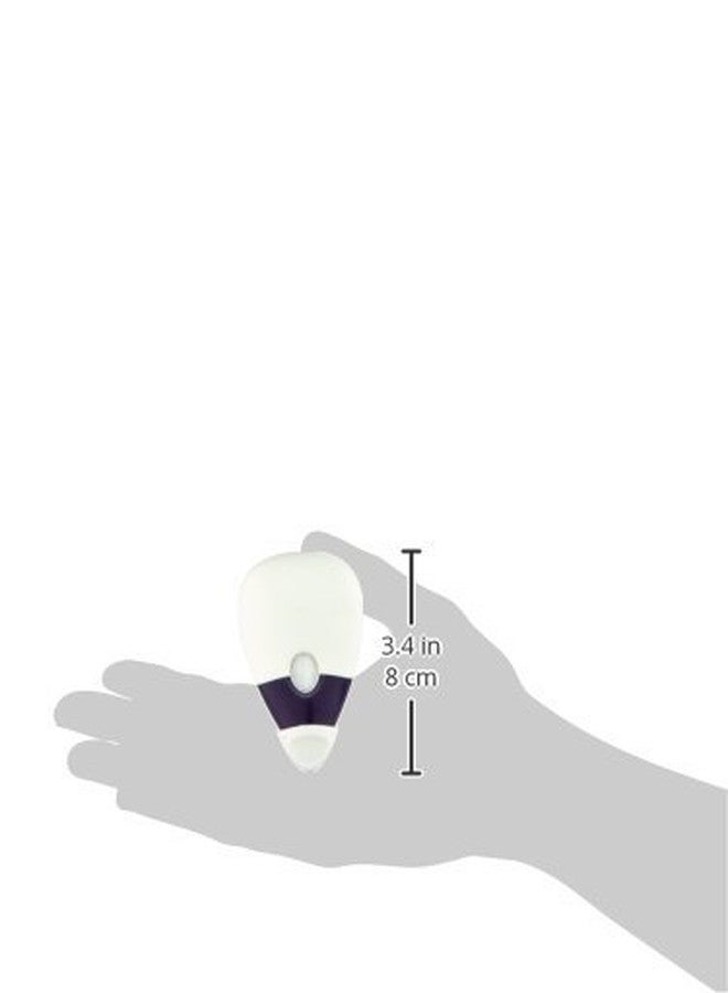 Prym Ergonomic Chalk Wheel Mouse, White - Image 3