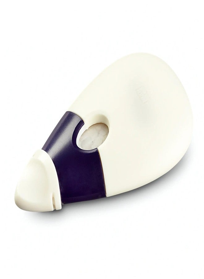 Prym Ergonomic Chalk Wheel Mouse, White - Image 2