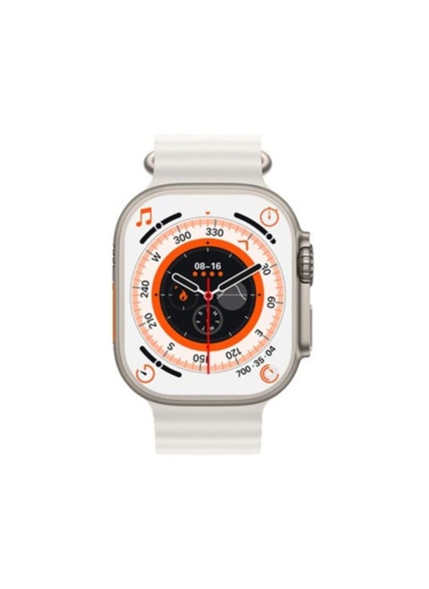T900 Ultra Max Bluetooth Smart Watch with Heat Rate Blood Pressure And Blood Oxygen Monitoring