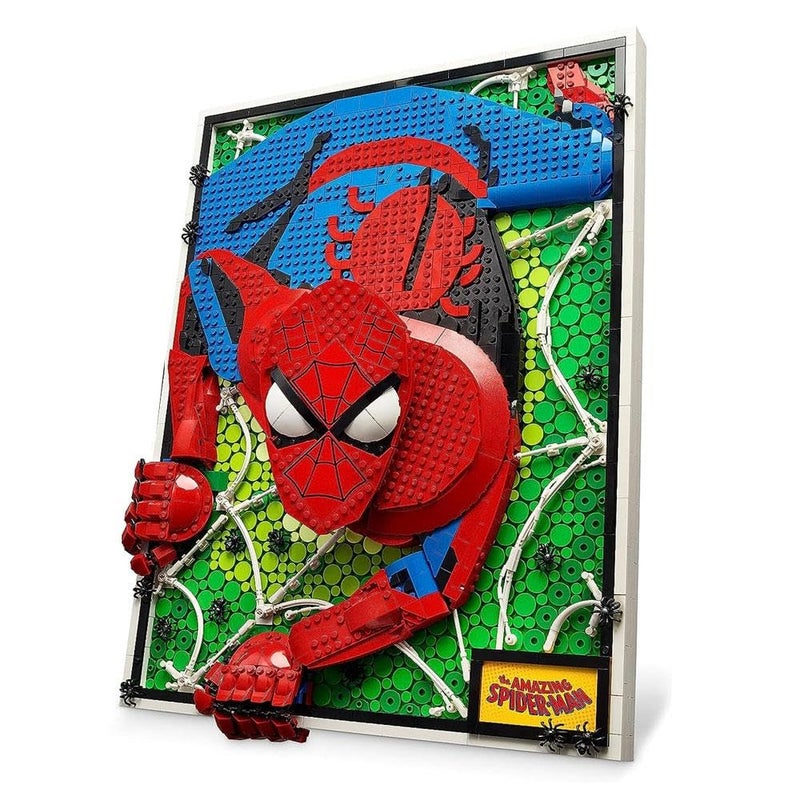 LEGO LEGO The Amazing Spider-Man (2099 Pieces)  - Image 5