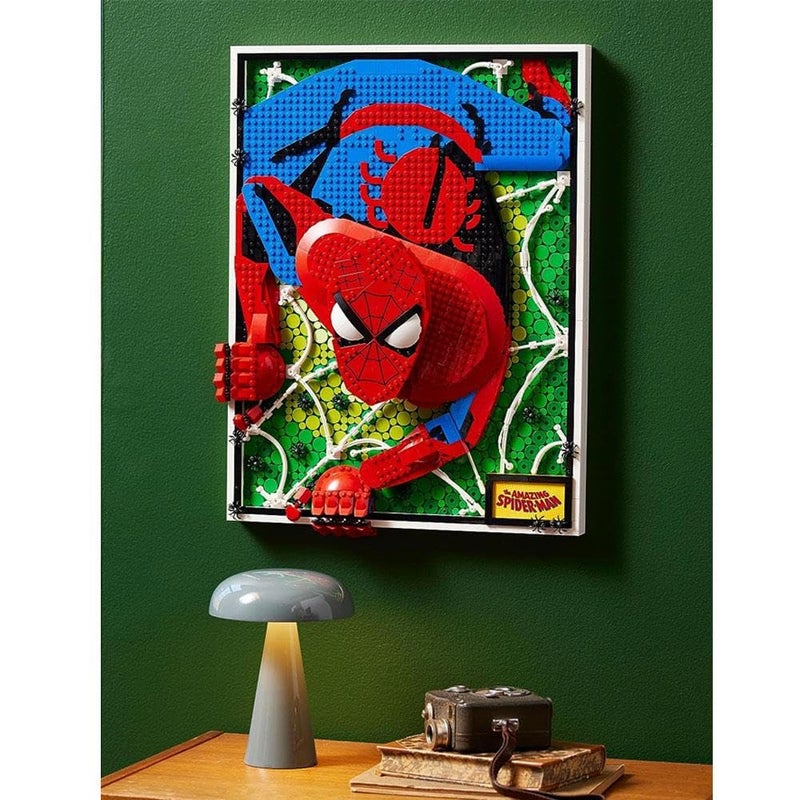 LEGO LEGO The Amazing Spider-Man (2099 Pieces)  - Image 4