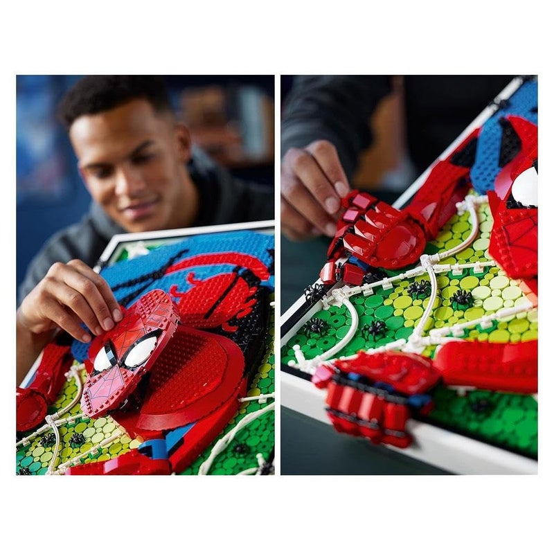 LEGO LEGO The Amazing Spider-Man (2099 Pieces)  - Image 2