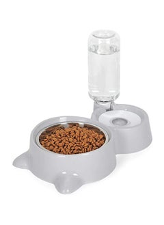 KLNAMAEAAN Automatic Cat Feeder And Water Dispenser  - Image 5