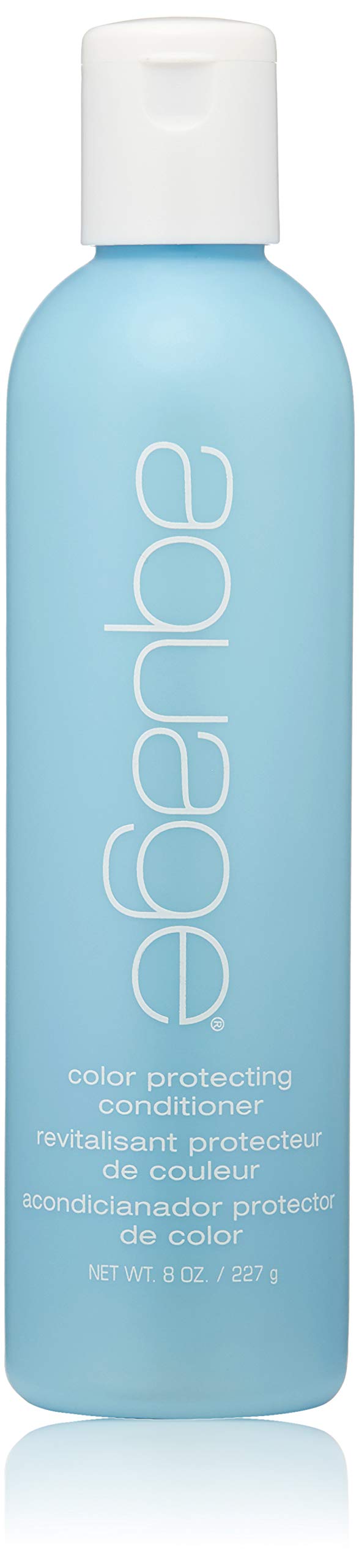 AQUAGE Color Protecting Conditioner Restores Healthy Condition and Shine to ColorTreated Hair 8 oz