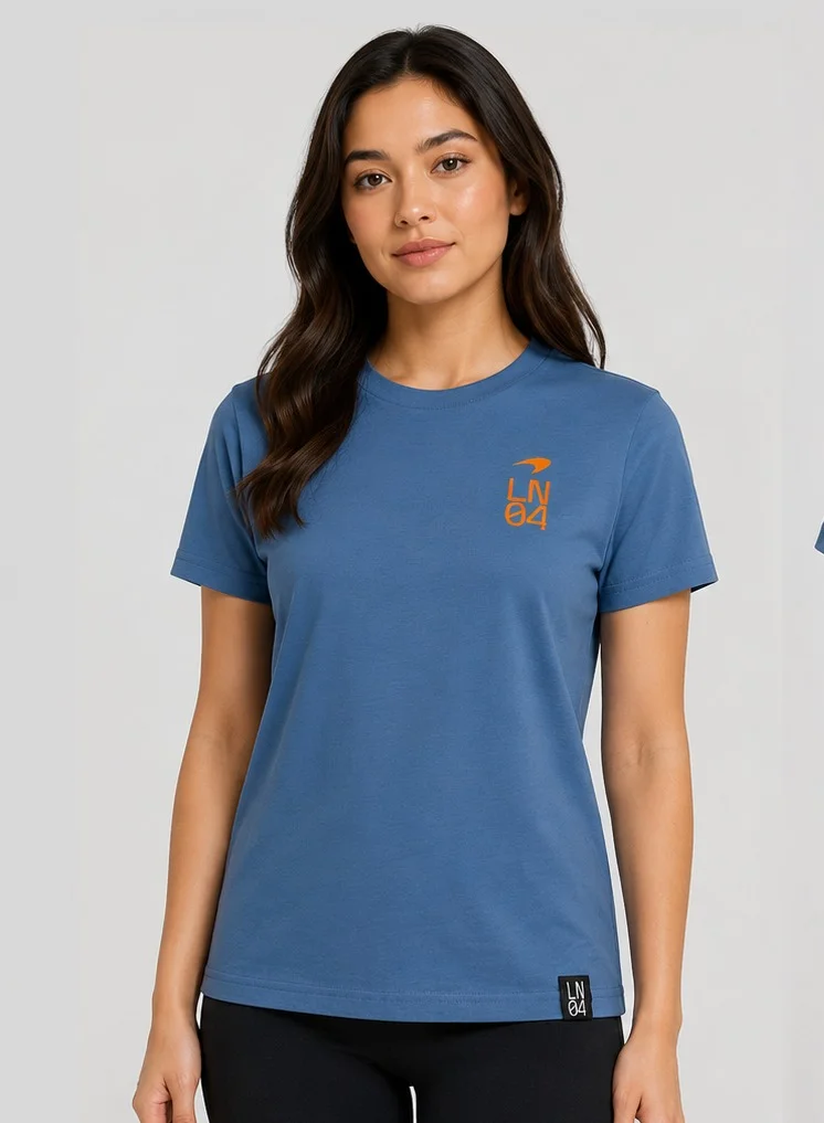 McLaren F1 Lando Norris Womens Core T-shirt