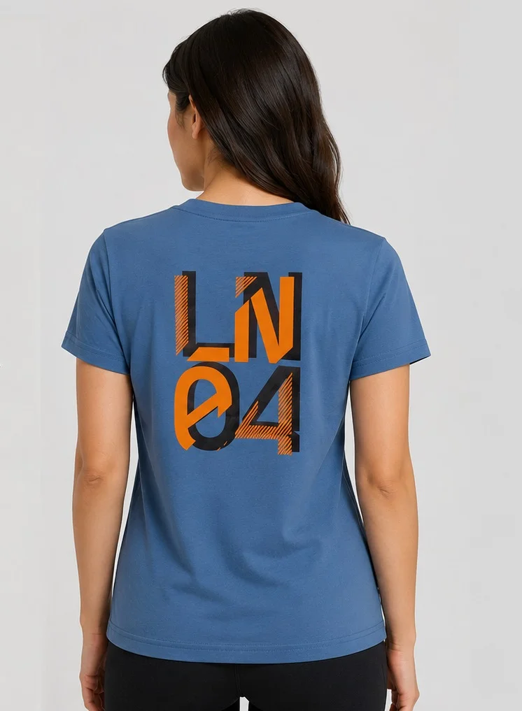 Mclaren  McLaren F1 Lando Norris Womens Core T-shirt for Women | Best Price UAE