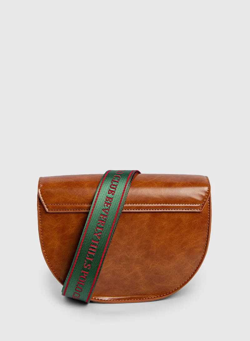 BEVERLY HILLS POLO CLUB Zip Clouser Handbags