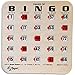 Regal Games Regal Bingo Bulk Bingo Cards with Sliding Windows Reusable Large Print Bingo Game Cards for Adults Large Group 25 Pack Woodgrain - Image 3