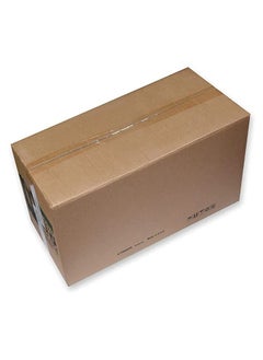 FIS FIS Pack of 24 Pieces A4 Laminated Box File Black  - Image 3