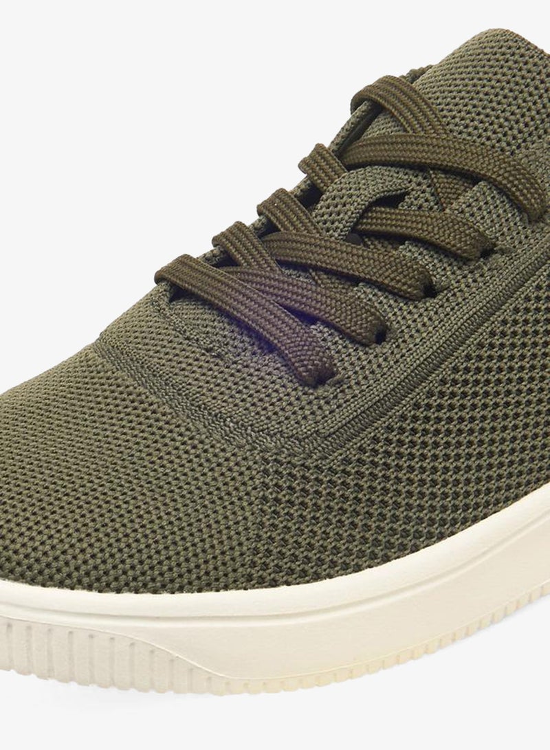 Mister Duchini Boys Lace-Up Ankle Sneakers - Image 4