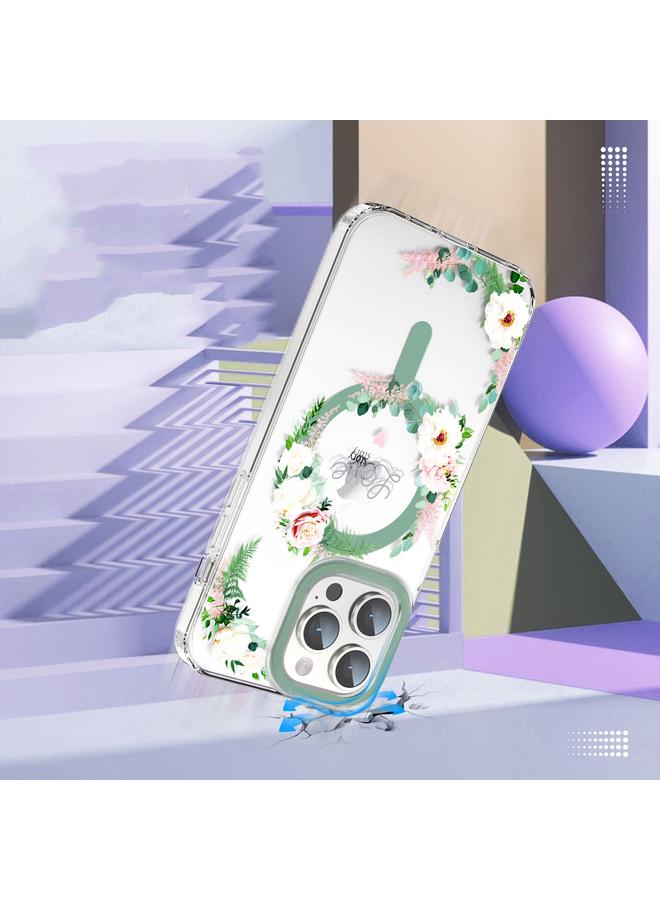 Zaboon Case For iPhone 12 Pro MagSafe Magnetic TPU Phone Case - Image 5