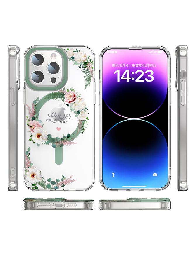 Zaboon Case For iPhone 12 Pro MagSafe Magnetic TPU Phone Case - Image 3