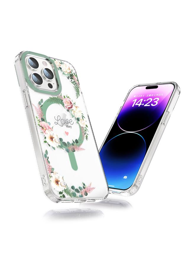 Zaboon Case For iPhone 12 Pro MagSafe Magnetic TPU Phone Case - Image 2