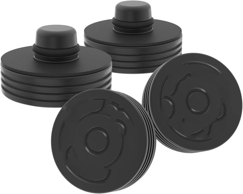 DEMULAX Jack Lift Point Adapter Pad Set for Tesla - Image 1