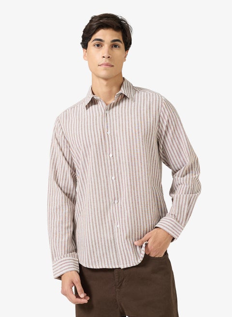 Regular Fit Classic Shirt