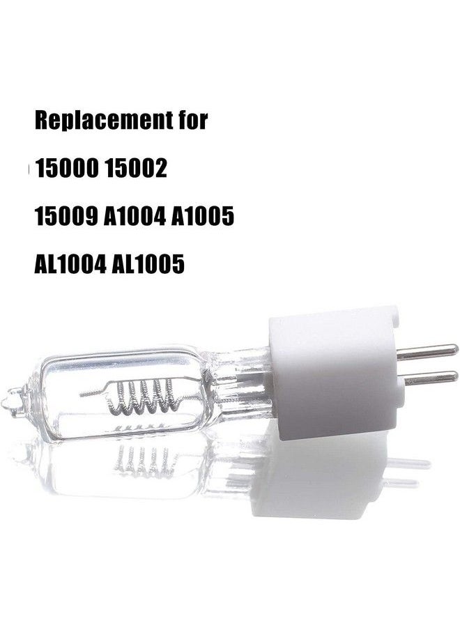 Wadoy - Eyb 82V 360W Projector Bulb Rse57 Compatible With Apollo 15000 15002 15009 A1004 A1005 Al1004 Al1005 Overhead Projector Bipin Based Stage & T3.5 Bulb 2 Pack - Image 1