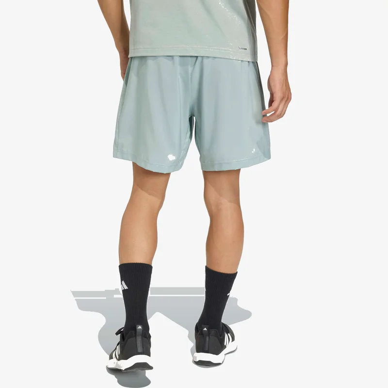 Adidas  WORKOUT ESSENTIALS BASE WOVEN SHORT for Men | Best Price UAE