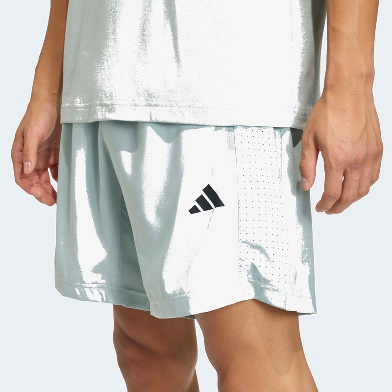 Adidas WORKOUT ESSENTIALS BASE WOVEN SHORT - Image 5