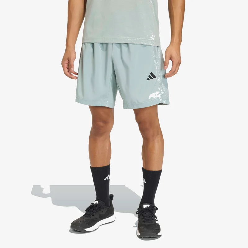Adidas  WORKOUT ESSENTIALS BASE WOVEN SHORT for Men | Best Price UAE