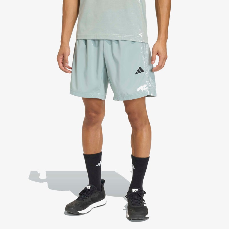 Adidas WORKOUT ESSENTIALS BASE WOVEN SHORT - Image 2