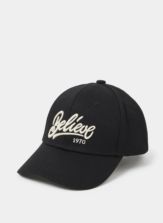 Styli Embroidered Baseball Cap