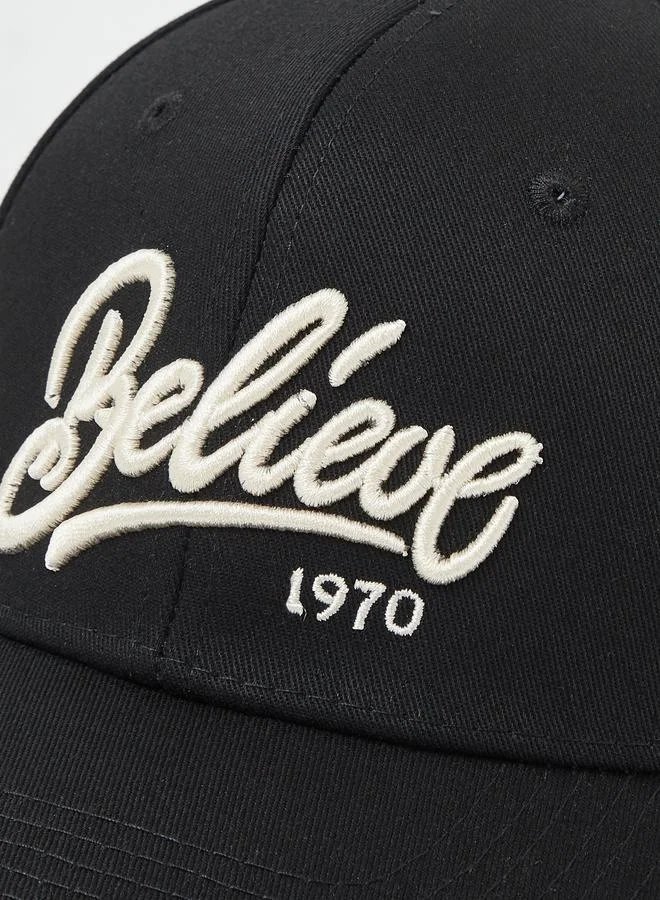 Styli Embroidered Baseball Cap