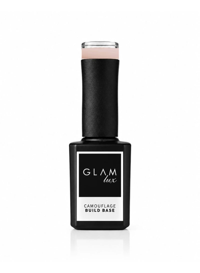 Glam Peace Gel (Peepp) Light Nude 18ml - Image 1