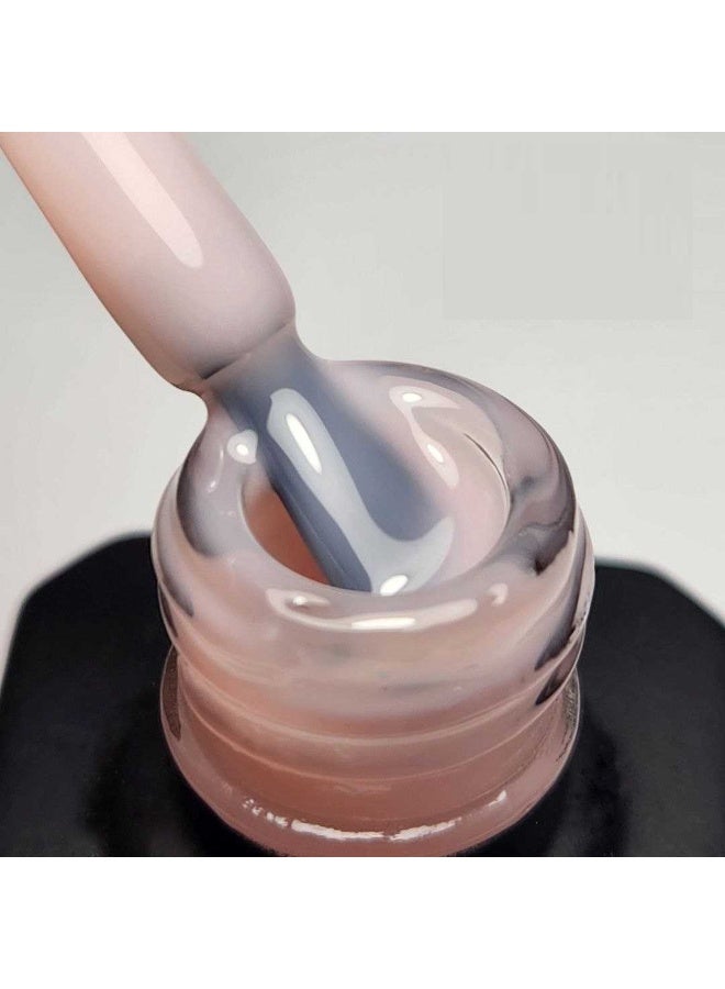 Glam Peace Gel (Peepp) Light Nude 18ml - Image 3
