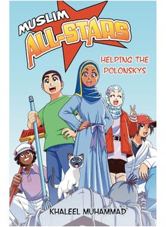 Helping the Polonskys 