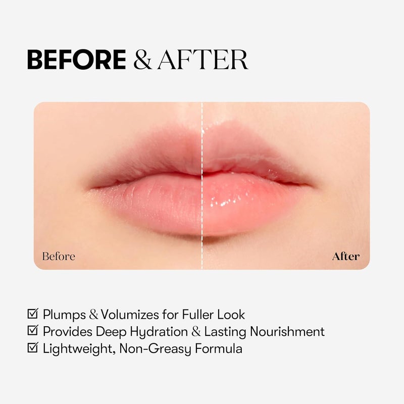 VT COSMETICS Reedle Shot Lip Plumper - Hydrating & Volumizing Gloss - Image 4