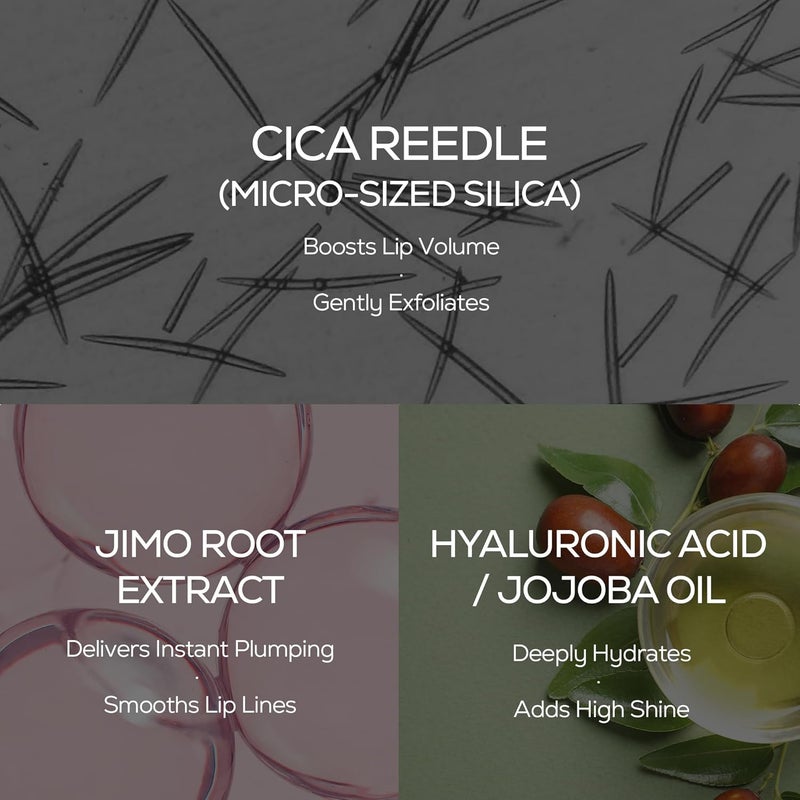 VT COSMETICS Reedle Shot Lip Plumper - Hydrating & Volumizing Gloss - Image 3