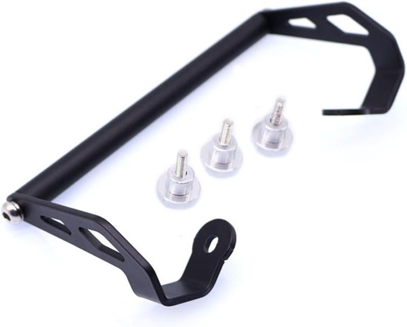 QASULER Motorcycle Phone Holder for Ducati Multistrada - Image 4