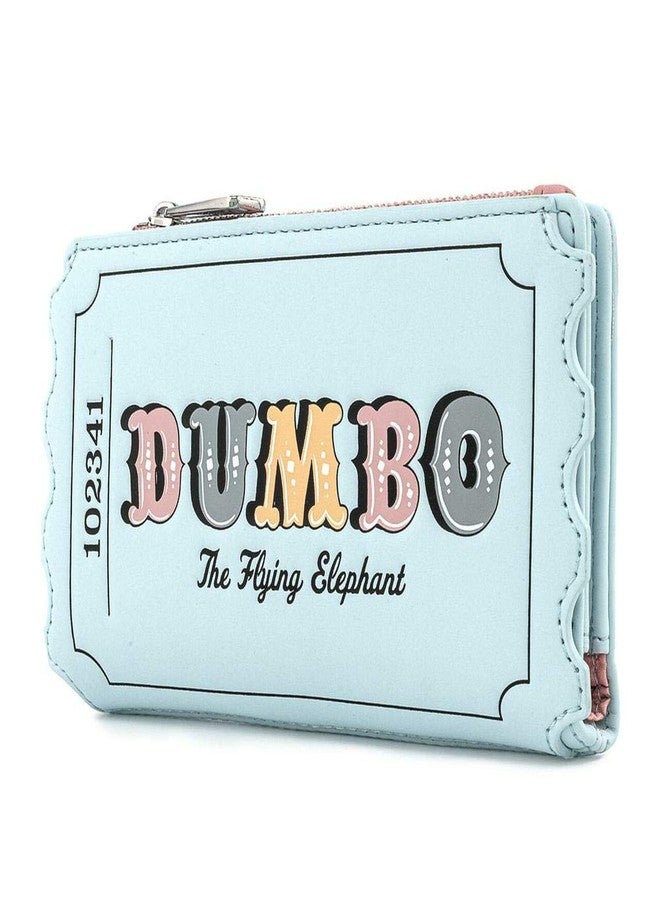 Loungefly Disney Dumbo Circus Ticket Flap Wallet - Image 2