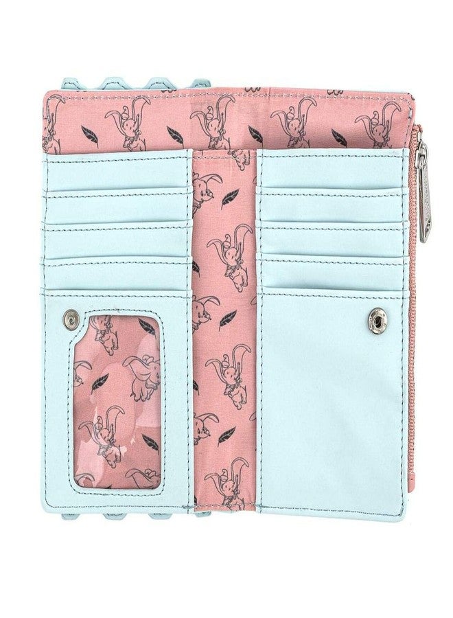 Loungefly Disney Dumbo Circus Ticket Flap Wallet - Image 3