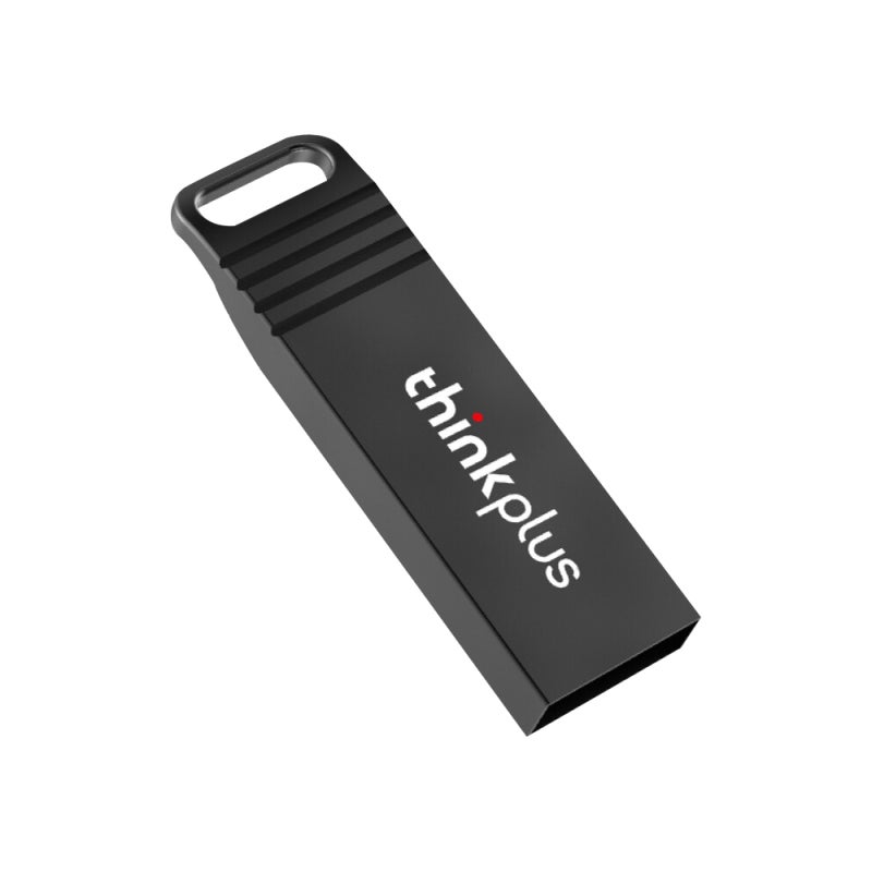 64GB USB Flash Drive Durable Zinc Alloy Shell - Shockproof Anti-Fall Portable Device for Universal Compatibility With Mobile Phones, Tablets, TVs, Speakers - Image 1