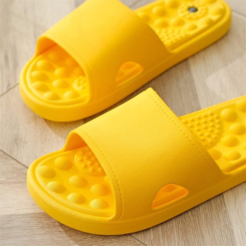 Plantar Fasciitis Massage Slippers Women Men Acupressure Sandals Open Toe Shower Shoes Summer House Slides Relief Foot Arch Arthritis Neuropathy Pain - Image 3