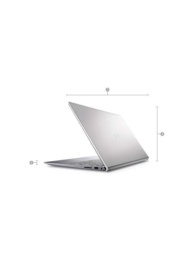 ديل إنسبيرون 5510 بروفيشونال مع شاشة 15.6 بوصة بدقة Full HD، معالج الجيل الحادي عشر Core i5-11300H (8M كاش، يصل إلى 4.40 جيجاهرتز، مع IPU)/ذاكرة RAM سعة 16 جيجابايت/قرص SSD سعة 512 جيجابايت/رسومات Intel Iris Xe/ويندوز 11/نسخة دولية - Image 4