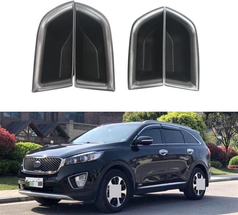 Wivplex Car Door Storage Box for Kia Sorento - Image 2