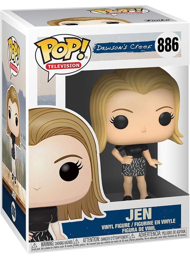 Funko 40117 POP Vinyl: Fernsehen: Dawson's Creek S1-Jen Sammelbares Spielzeug, Mehrfarben - Image 1