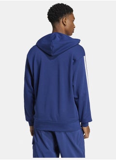 Adidas Dkblue/White  - Image 4