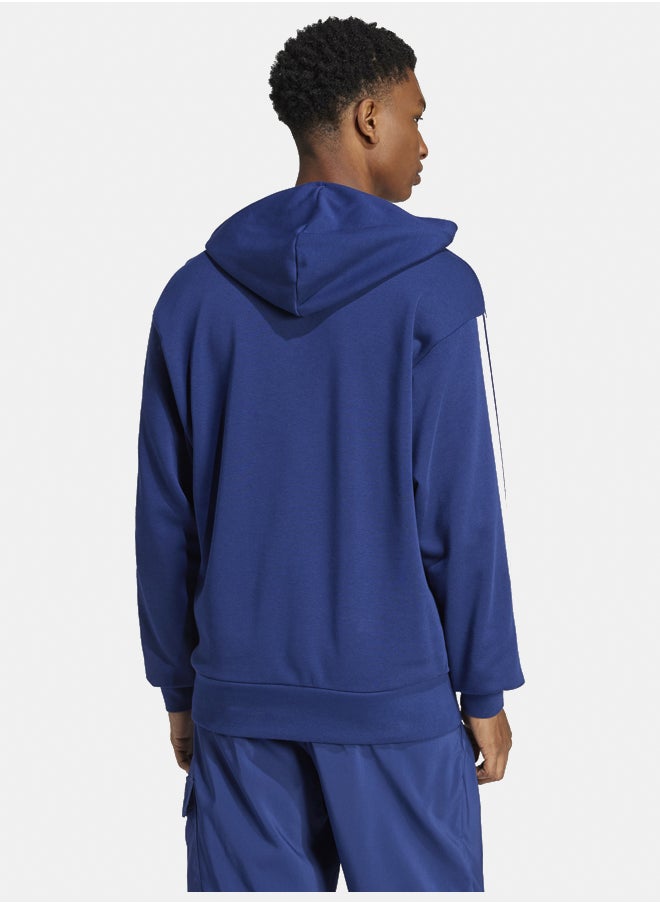 Adidas Dkblue/White  - Image 4