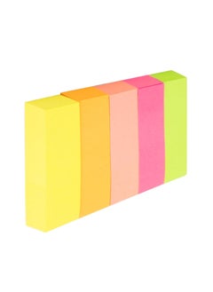 Deli 2000-Piece Index Tabs Multicolour  - Image 3