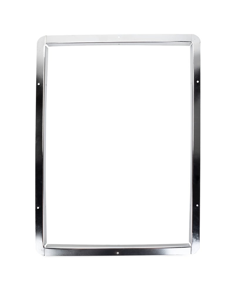 Camco Recess Mounting Kit for Olympian Wave 6 Heaters Mounts Vertically or Horizontally Chrome 57692